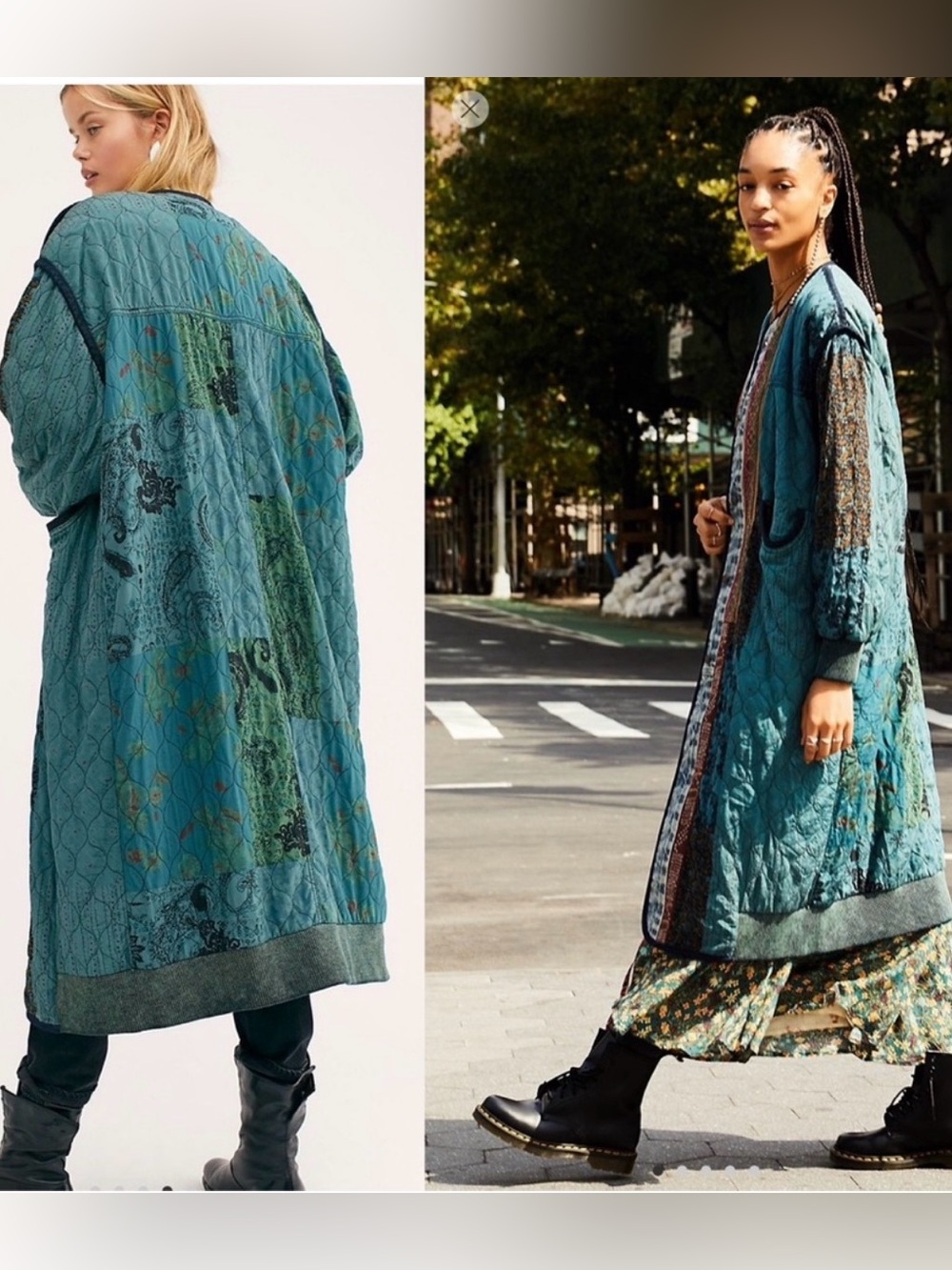 Free People Borderline Jacket NWT XS/S